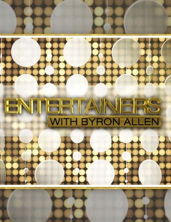 Entertainers with Byron Allen poster art