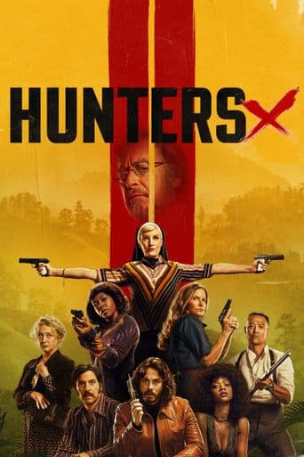 Hunters poster art