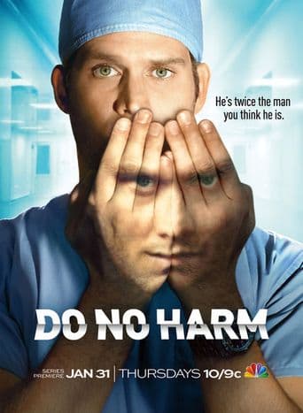 Do No Harm poster art