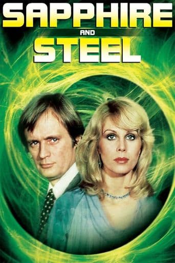 Sapphire and Steel poster art