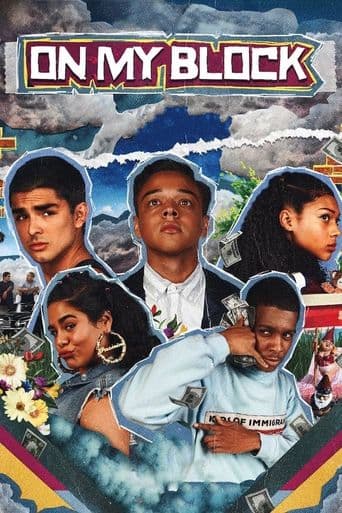 On My Block poster art