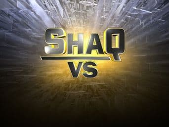 Shaq VS poster art