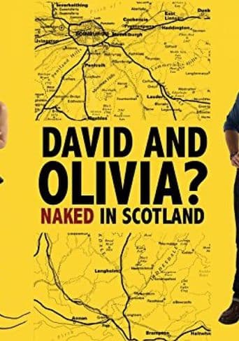 David and Olivia? - Naked in Scotland poster art