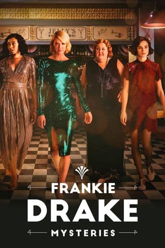 Frankie Drake Mysteries poster art