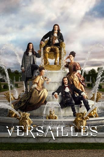 Versailles poster art