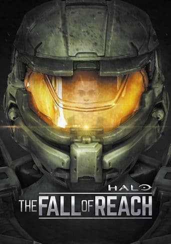 Halo: The Fall of Reach poster art