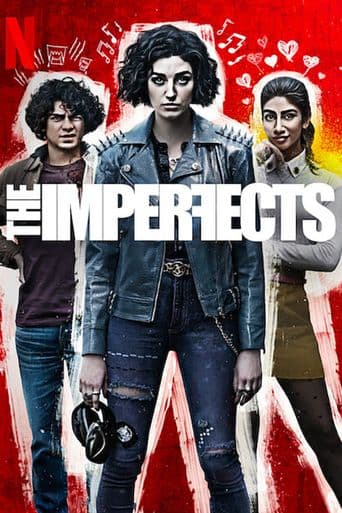 The Imperfects poster art