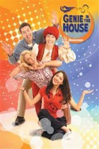 Genie in the House poster art