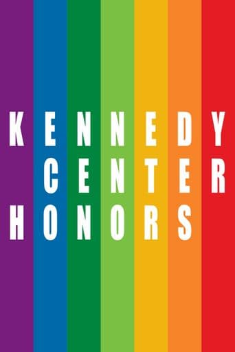 The 35th Annual Kennedy Center Honors poster art