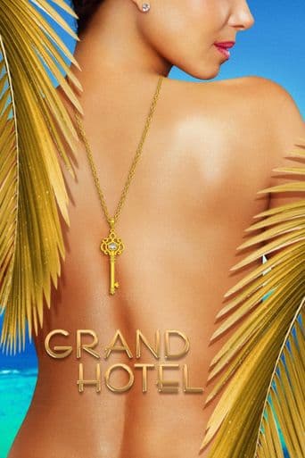 Grand Hotel poster art