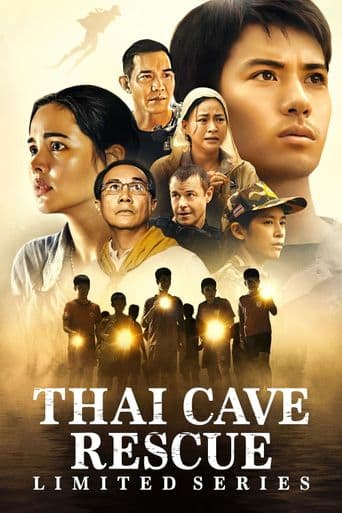 Thai Cave Rescue poster art