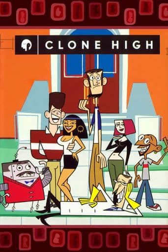 Clone High poster art