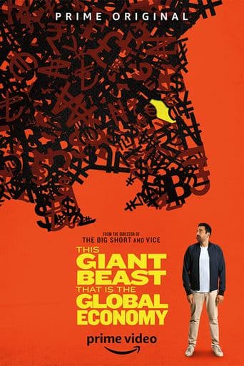 This Giant Beast That Is the Global Economy poster art