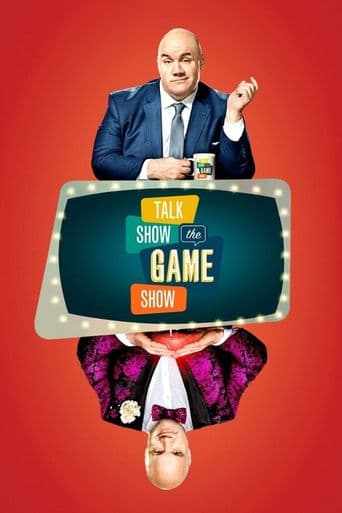 Talk Show the Game Show poster art