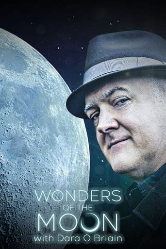 Wonders of the Moon with Dara O Briain poster art