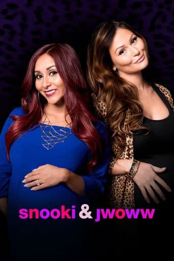 Snooki & JWOWW poster art