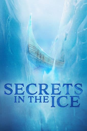 Secrets in the Ice poster art