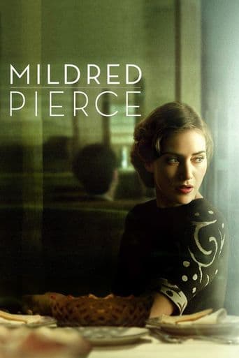 Mildred Pierce poster art