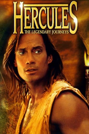 Hercules: The Legendary Journeys poster art