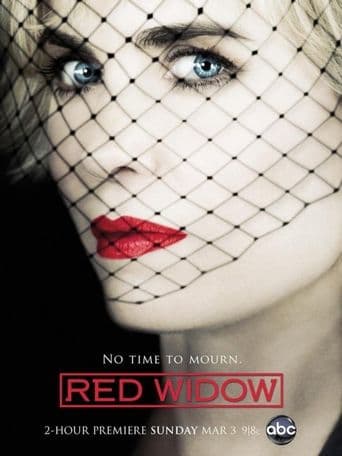 Red Widow poster art