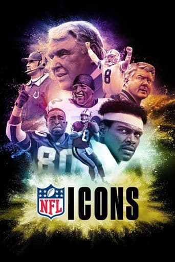 NFL Icons poster art