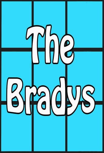 The Bradys poster art