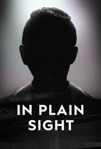 In Plain Sight poster art