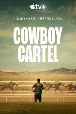 Cowboy Cartel poster art