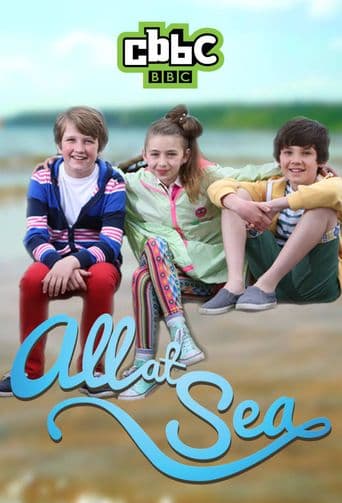 All At Sea poster art