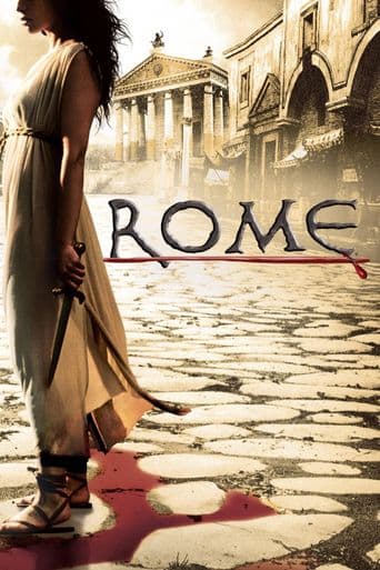 Rome poster art