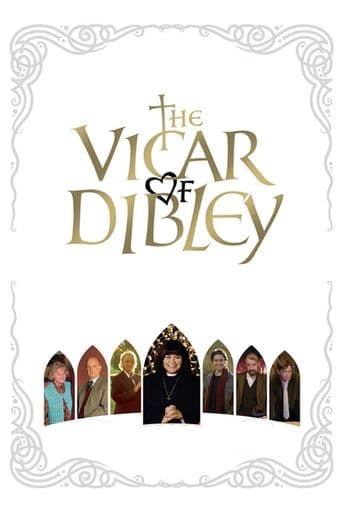 The Vicar of Dibley poster art