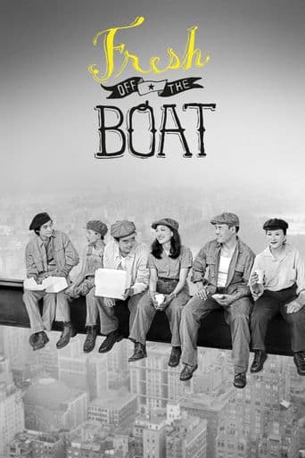 Fresh Off the Boat poster art