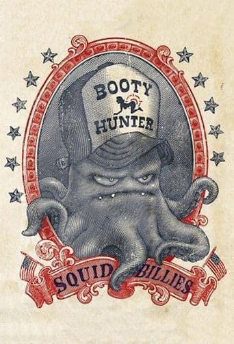 Squidbillies poster art