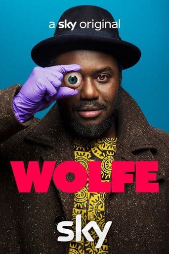 Wolfe poster art