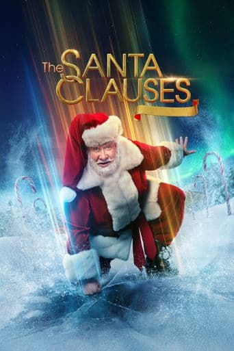 The Santa Clauses poster art
