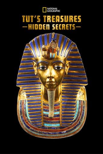 Tut's Treasures: Hidden Secrets poster art