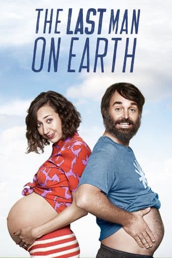 The Last Man on Earth poster art