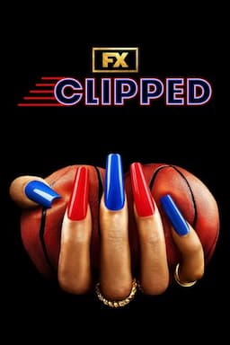Clipped poster art