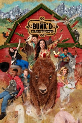 Bunk'd poster art