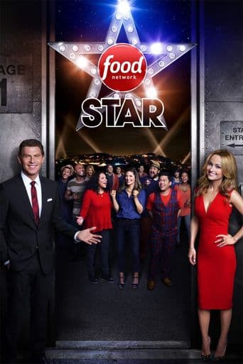 Food Network Star poster art