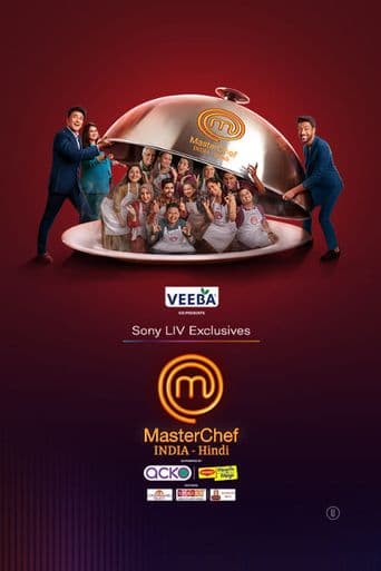 MasterChef India poster art