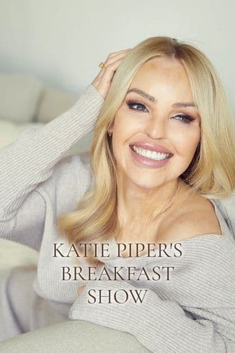 Katie Piper's Breakfast Show poster art