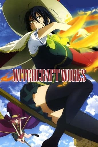 Witch Craft Works poster art