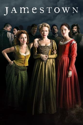 Jamestown poster art