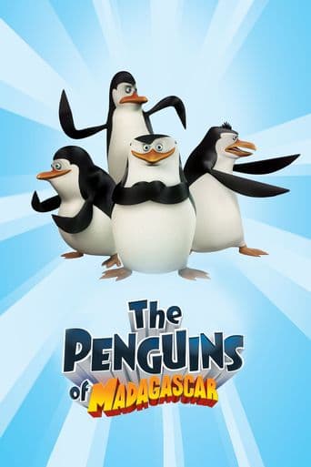 The Penguins of Madagascar poster art