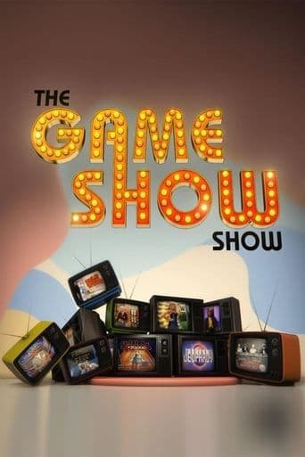 The Game Show Show poster art