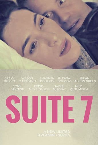 Suite 7 poster art