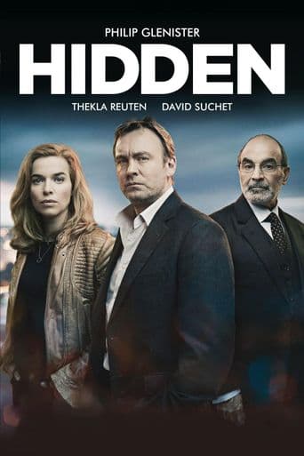 Hidden poster art