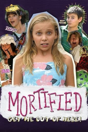 Mortified poster art