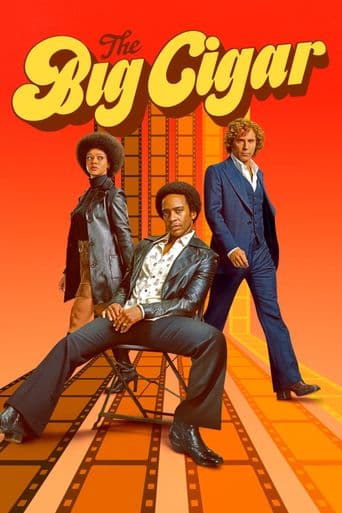 The Big Cigar poster art